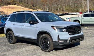 2025 Honda Passport Black Edition