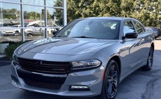 2019 Dodge Charger SXT