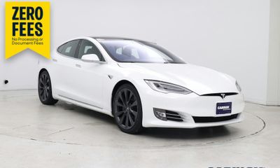 2021 Tesla Model S Long Range Plus