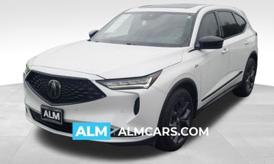 2023 Acura MDX