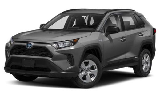 2020 Toyota RAV4 LE