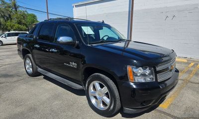 2013 Chevrolet Avalanche LT