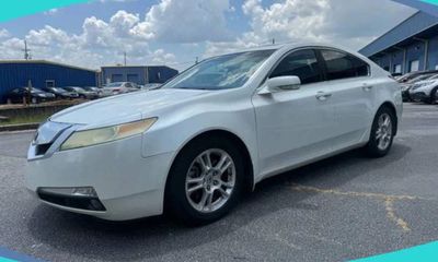 2010 Acura TL 3 5