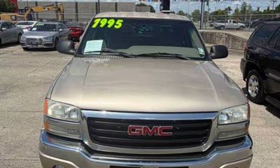 2006 GMC Sierra C1500