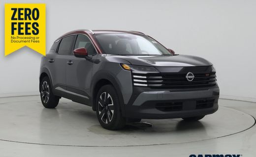 2025 Nissan Kicks MPV SR