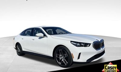 2026 BMW 530i