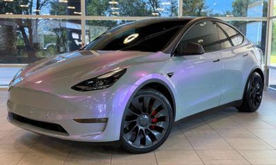 2022 Tesla Model Y Performance