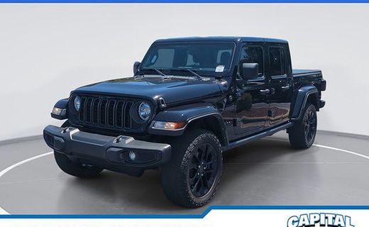2024 Jeep Gladiator Sport