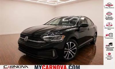 2024 Volkswagen Jetta Sport