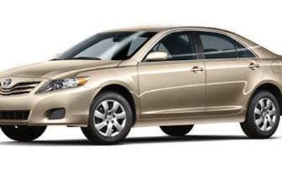 2011 Toyota Camry LE
