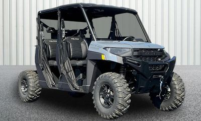 2026 Polaris Ranger XP 1000 EPS
