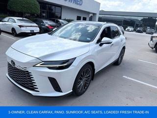2023 Lexus RX 350