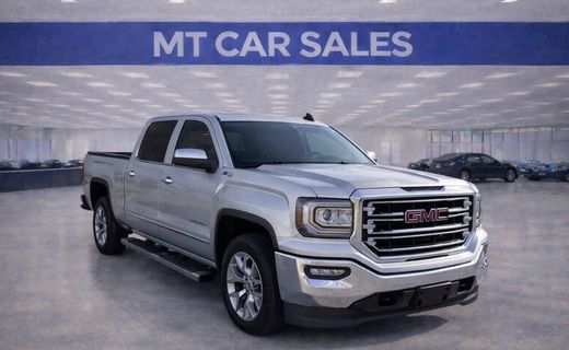 2017 GMC Sierra SLT