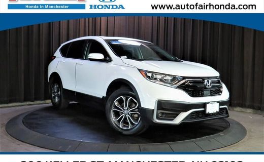 2022 Honda CR-V EX