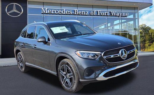 2026 Mercedes-Benz GLC-Class GLC300 4MATIC