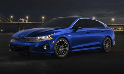 2024 Kia K5 EX