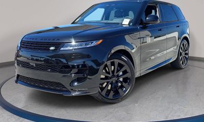 2026 Land Rover Range Sport P460E Dynamic SE