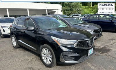 2019 Acura RDX Standard