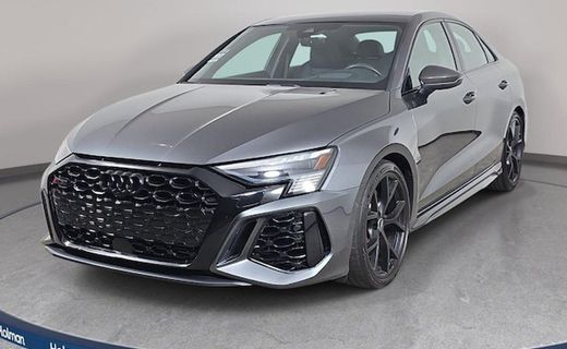 2023 Audi RS 3 Quattro