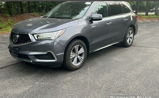 2020 Acura MDX