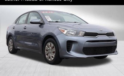 2018 Kia RIO