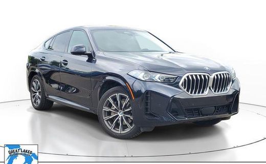 2024 BMW X6 XDRIVE40I
