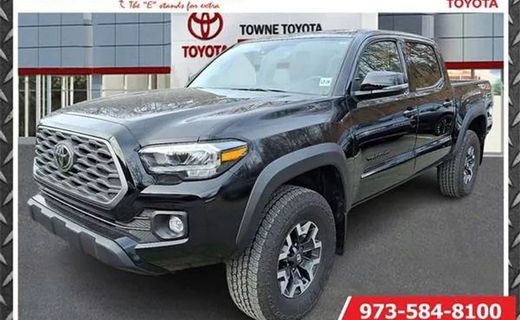 2023 Toyota Tacoma SR5