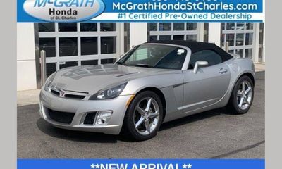 2007 Saturn SKY RED Line