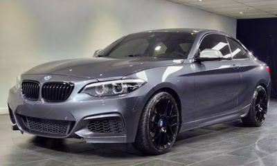 2018 BMW M240I Coupe