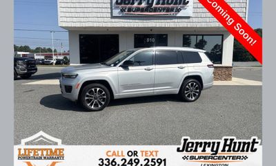 2023 Jeep Grand Cherokee L Overland