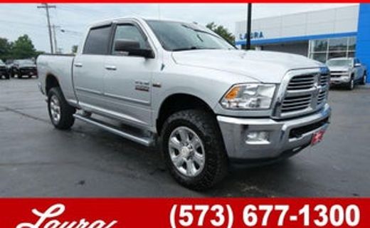 2016 Ram 2500 ST