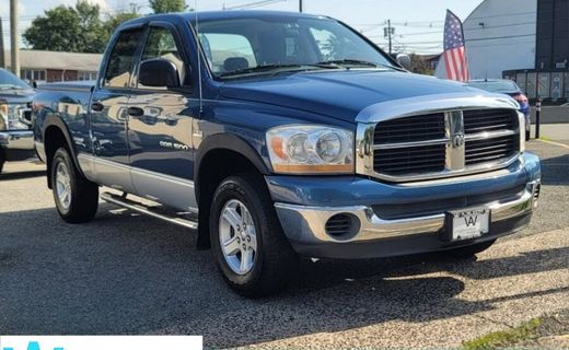 2006 Dodge Ram SLT