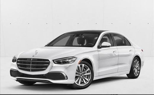 2027 Mercedes-Benz S-Class 4MATIC