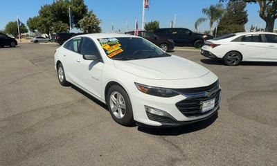 2023 Chevrolet Malibu LS