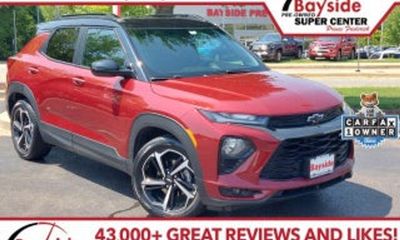 2023 Chevrolet Trailblazer RS