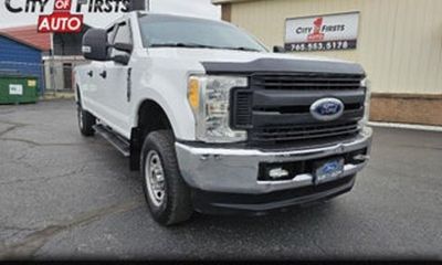 2015 Ford F-250 XL