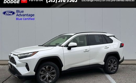 2022 Toyota RAV4 Limited