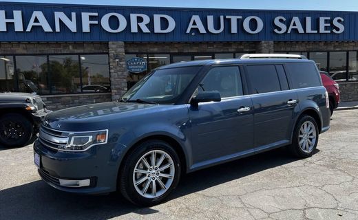 2016 Ford Flex Limited