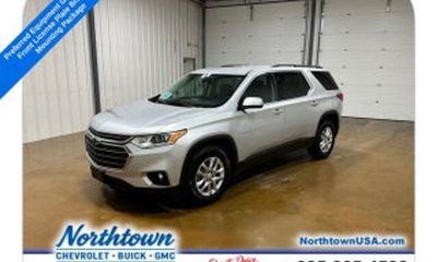 2020 Chevrolet Traverse LT