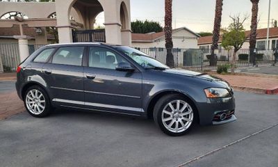 2011 Audi A3 Quattro Premium Plus