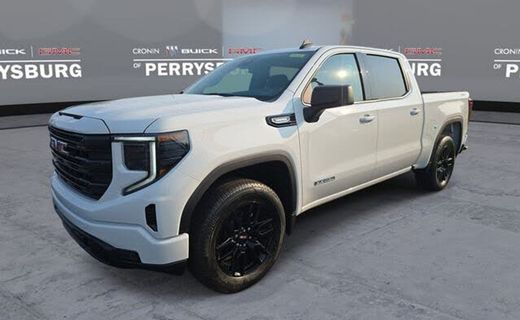 2026 GMC Sierra