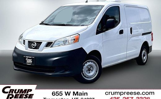 2019 Nissan NV200 2 5S
