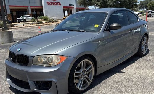 2009 BMW 135I