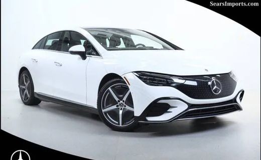 2023 Mercedes-Benz EQE-Class Sedan EQE 350 4MATIC