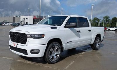 2026 Ram 1500 Tradesman