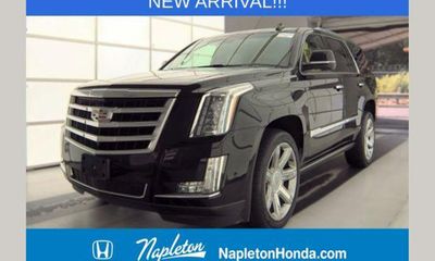2019 Cadillac Escalade Premium Luxury