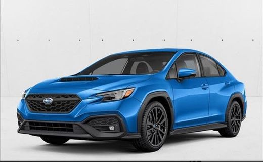 2026 Subaru WRX Limited