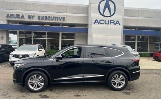 2026 Acura MDX