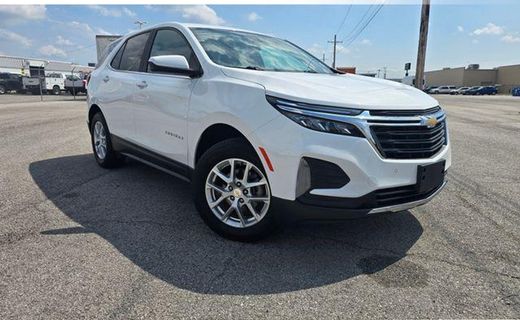 2024 Chevrolet Equinox LT 1LT