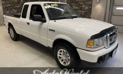 2011 Ford Ranger XLT